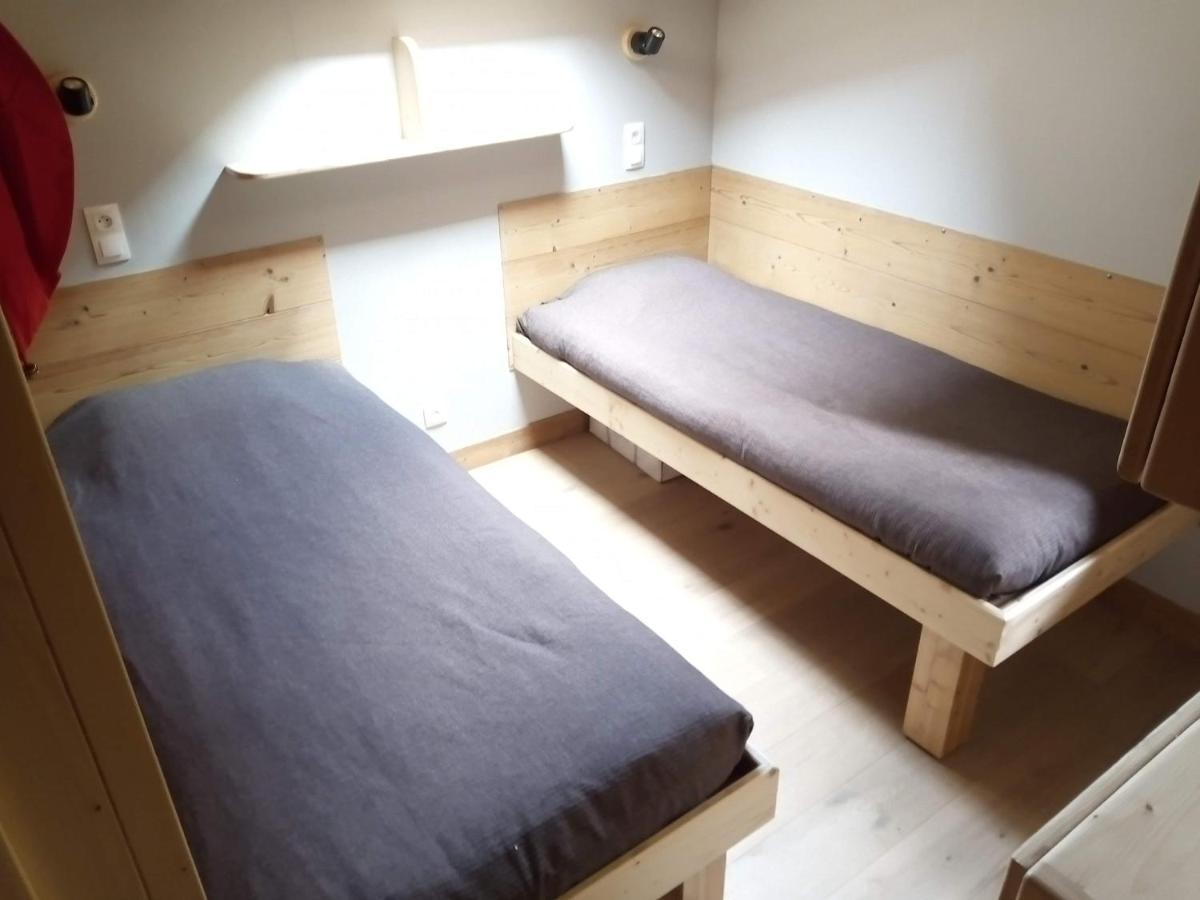 Chalet La Trouvaille Thollon-les-Memises Exteriör bild